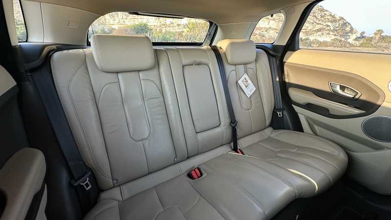 2014 Land Rover Range Rover Evoque 2,2L 2014 Cyprus