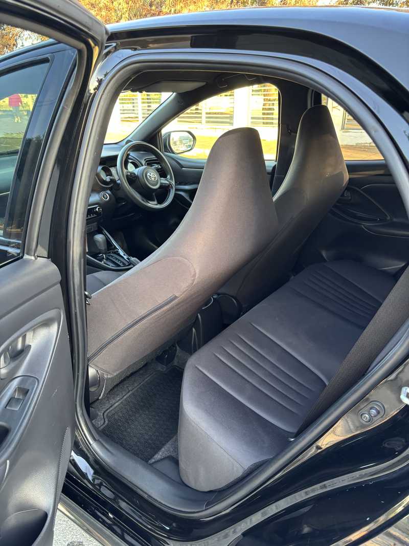2021 Toyota Yaris 1,0L 2021 Cyprus