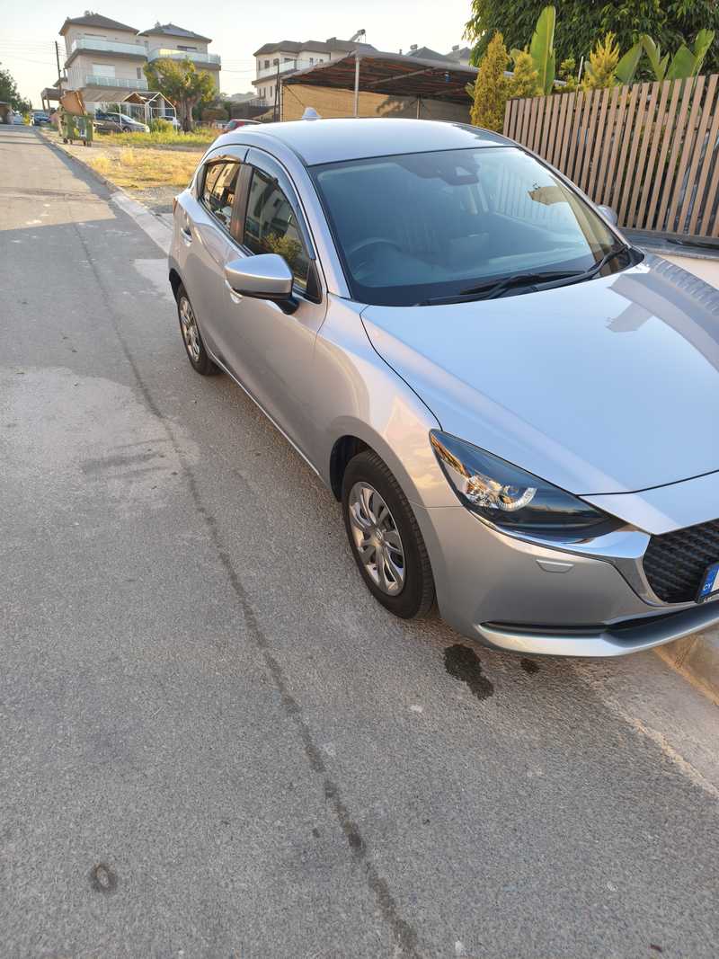 Mazda 2 1,5L 2022