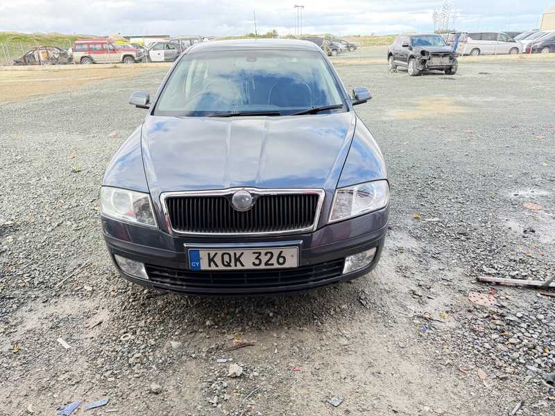 Skoda Octavia 1,6L 2008