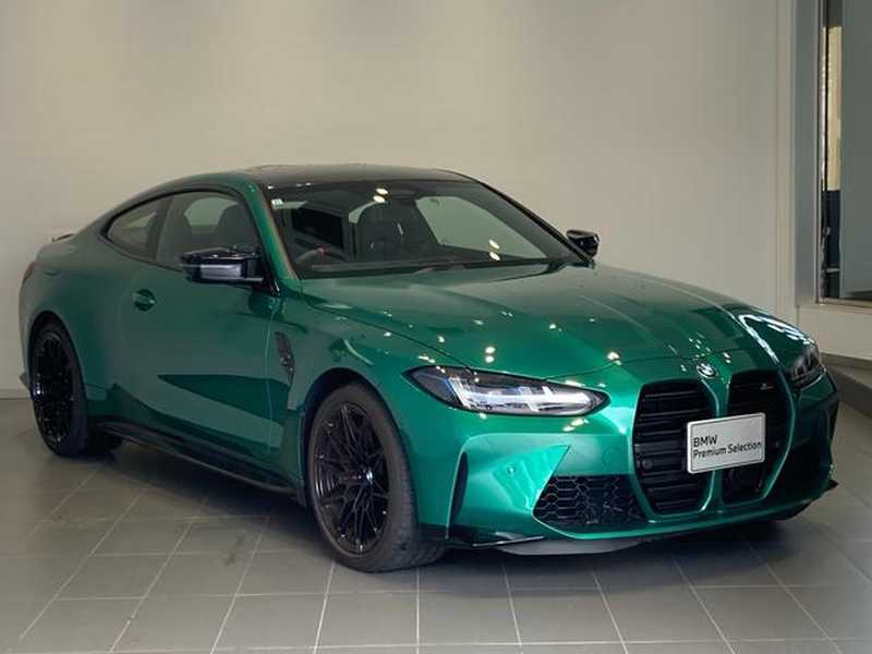 BMW M4 3,0L 2025