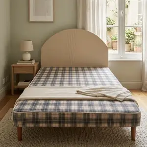 Double divan without mattress,, Limassol — Limassol - Kapsalos