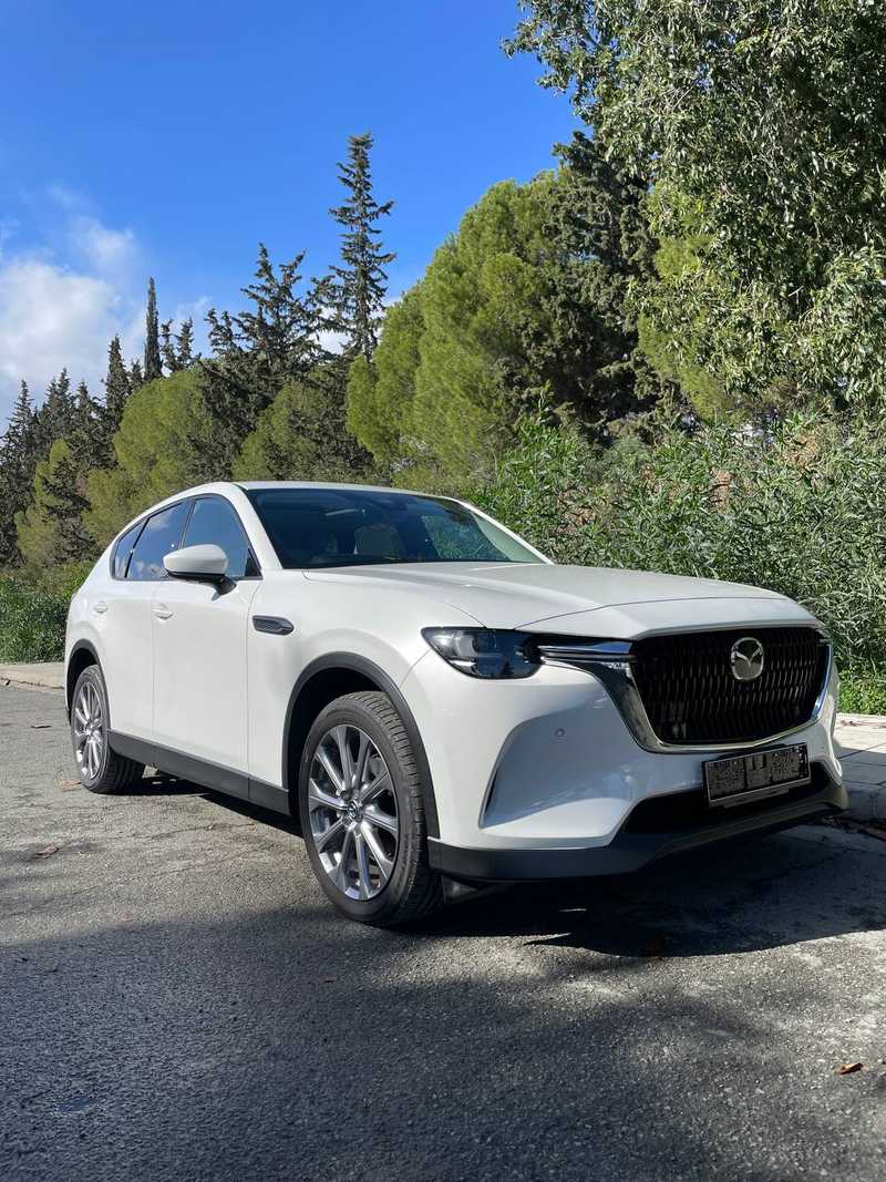 2023 Mazda CX-60 3,3L 2023 Cyprus