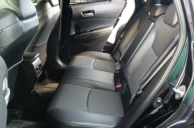 2023 Toyota Corolla Cross 1,8L 2023 Cyprus
