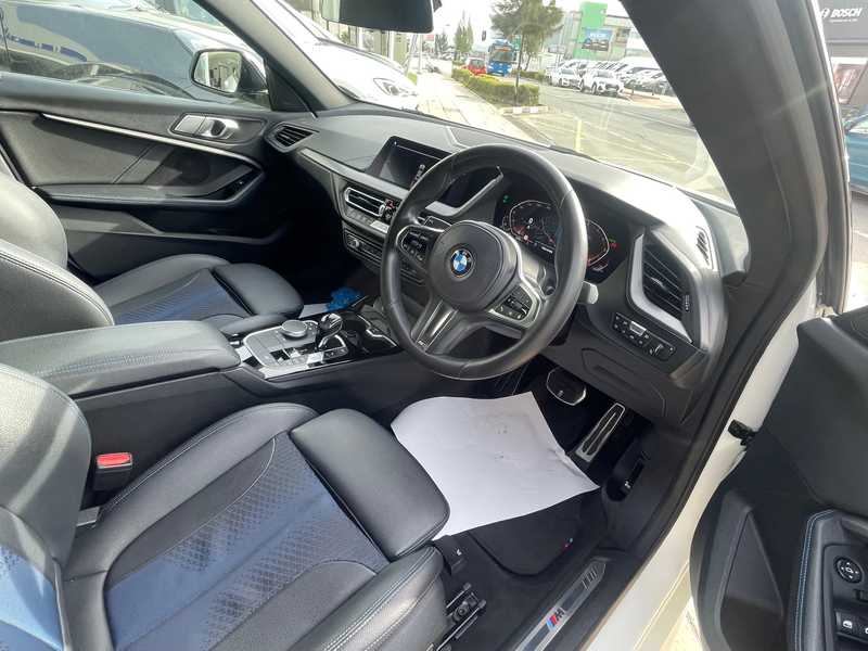 2020 BMW 2-Series 1,5L 2020 Cyprus