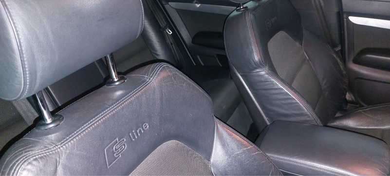 2007 Audi A6 2,0L 2007 Cyprus