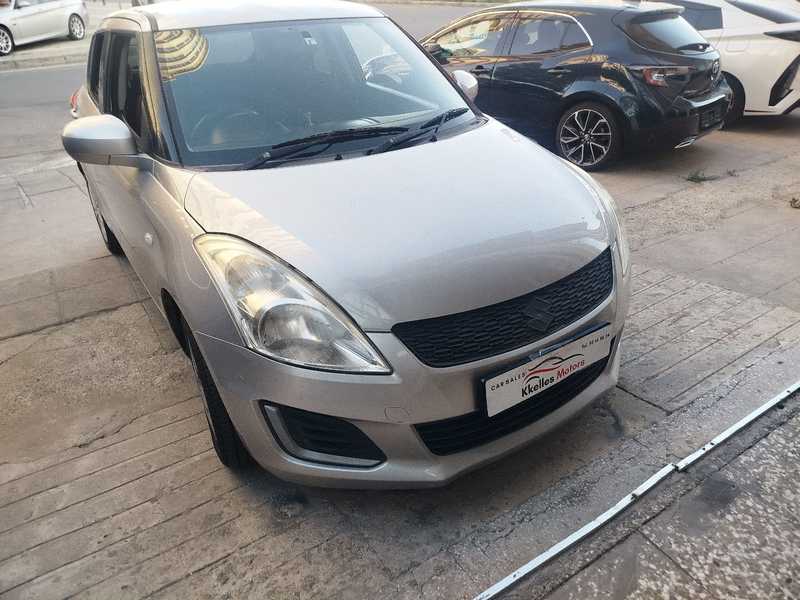 Suzuki Swift 1,2L 2014