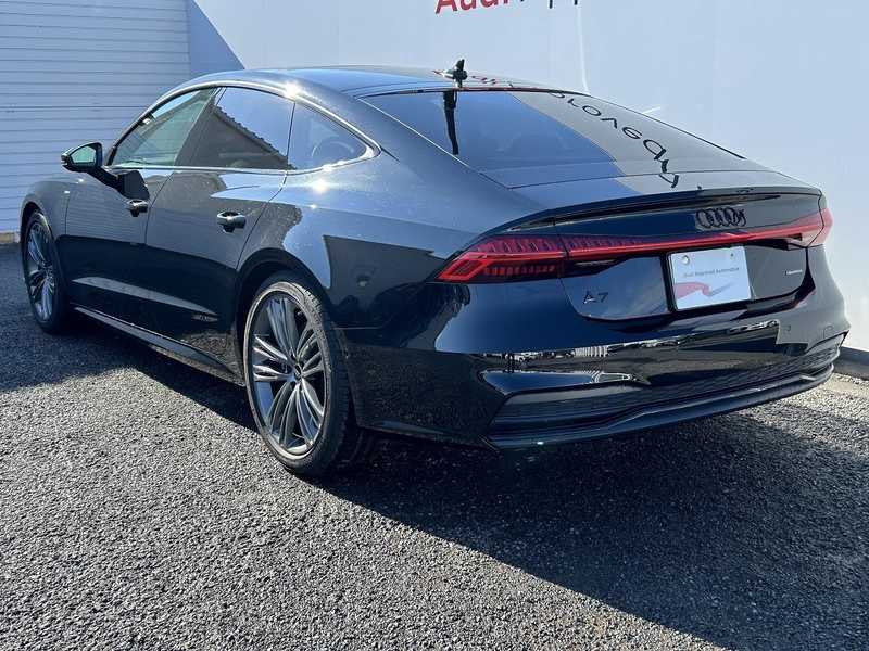 2025 Audi A7 2,0L 2025 Cyprus