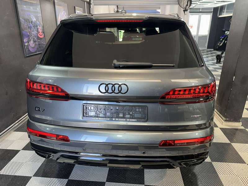 2022 Audi Q7 3,0L 2022 Cyprus