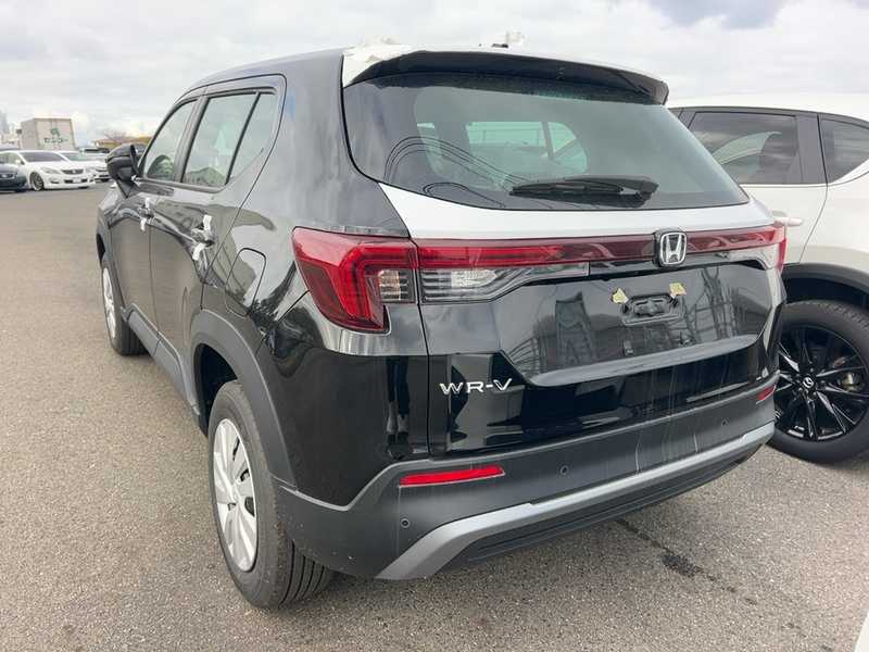 2026 Honda WR-V 1,5L 2026 Cyprus
