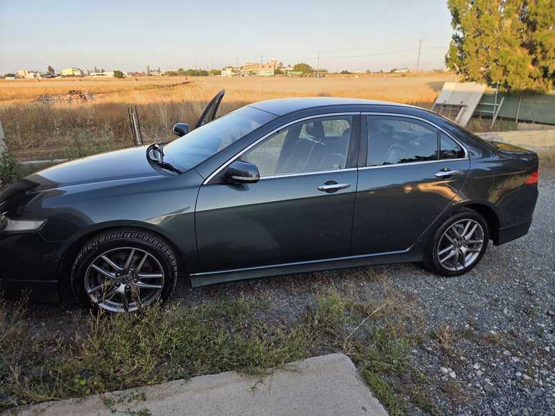 2006 Honda Accord 2,0L 2006 Cyprus