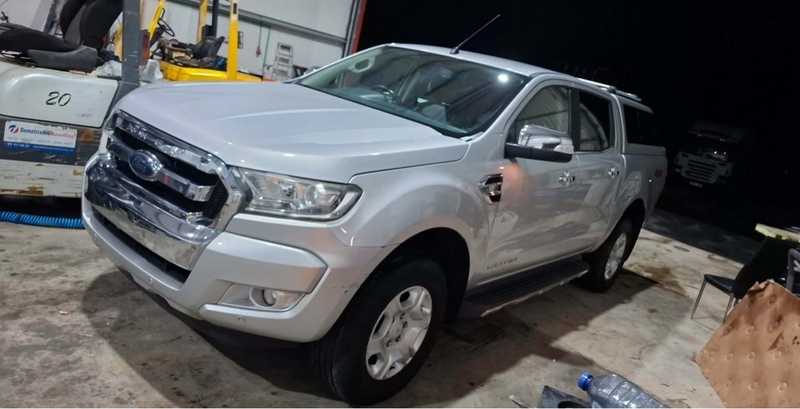 2016 Ford Ranger 2,2L 2016 Cyprus