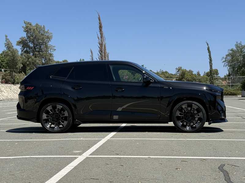 2023 BMW XM 4,4L 2023 Cyprus