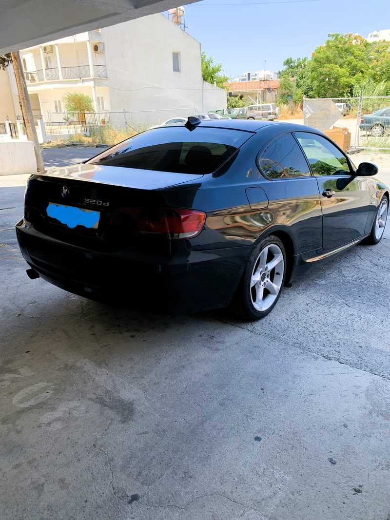 2008 BMW 3-Series 2,0L 2008 Cyprus