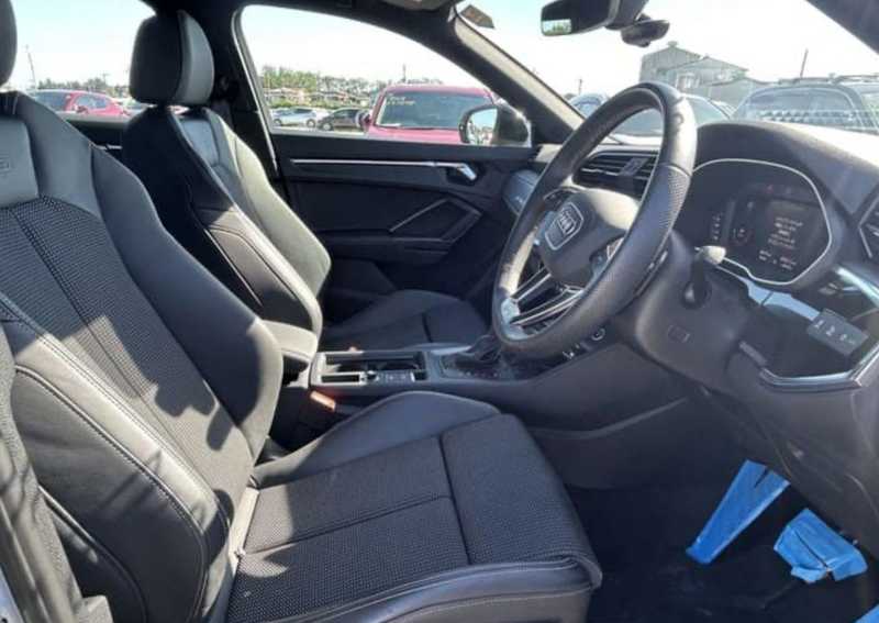 2025 Audi Q3 1,5L 2025 Cyprus