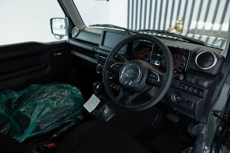 2025 Suzuki Jimny Nomade 1,5L 2025 Cyprus