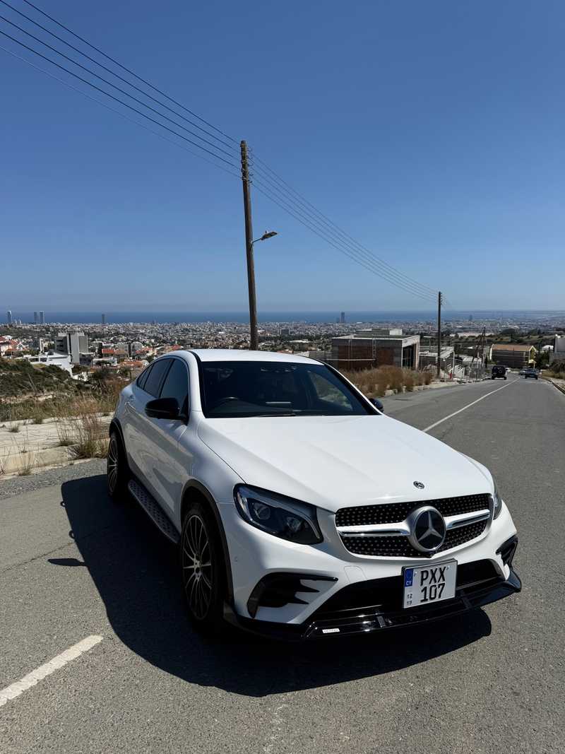 Mercedes-Benz GLC-Class 2,2L 2019
