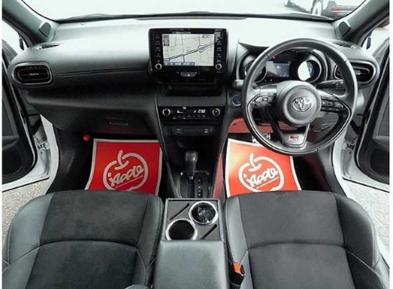 2023 Toyota Yaris Cross 1,5L 2023 Cyprus