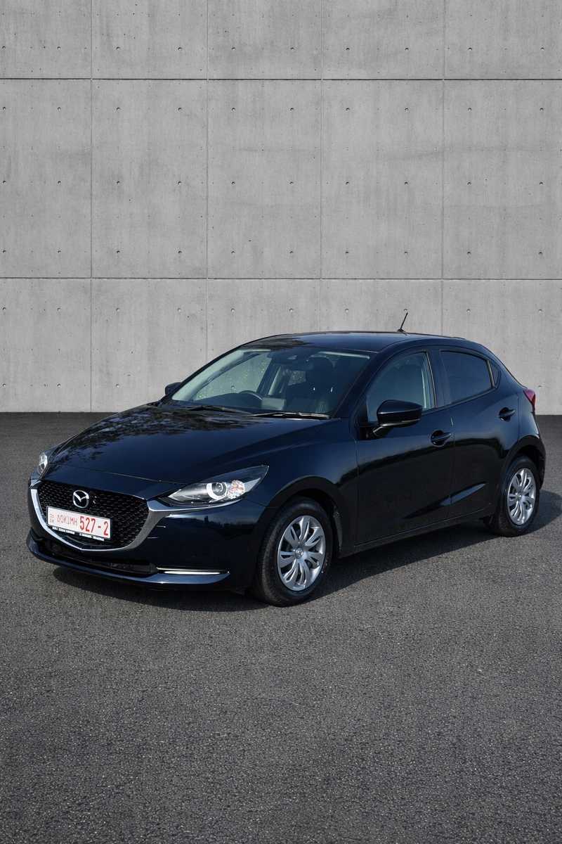 Mazda 2 1,5L 2021