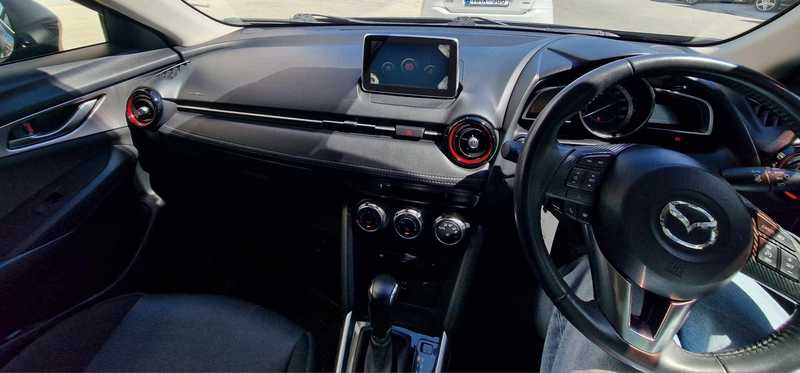 2015 Mazda CX-3 2,0L 2015 Cyprus