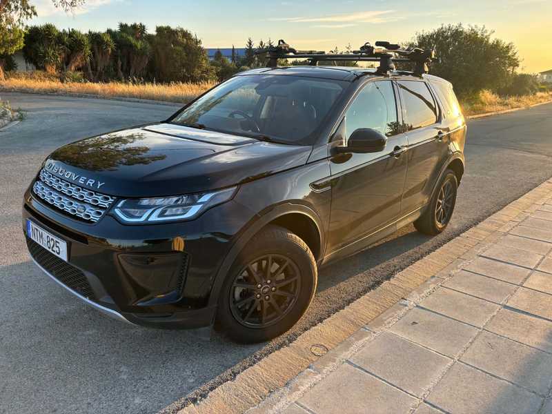 2020 Land Rover Discovery Sport 2,0L 2020 Cyprus