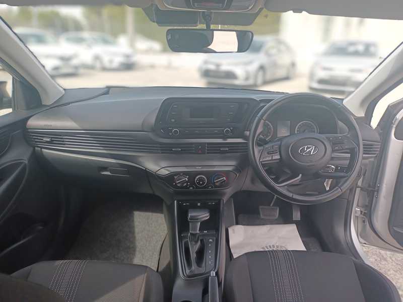 2022 Hyundai Bayon 1,0L 2022 Cyprus