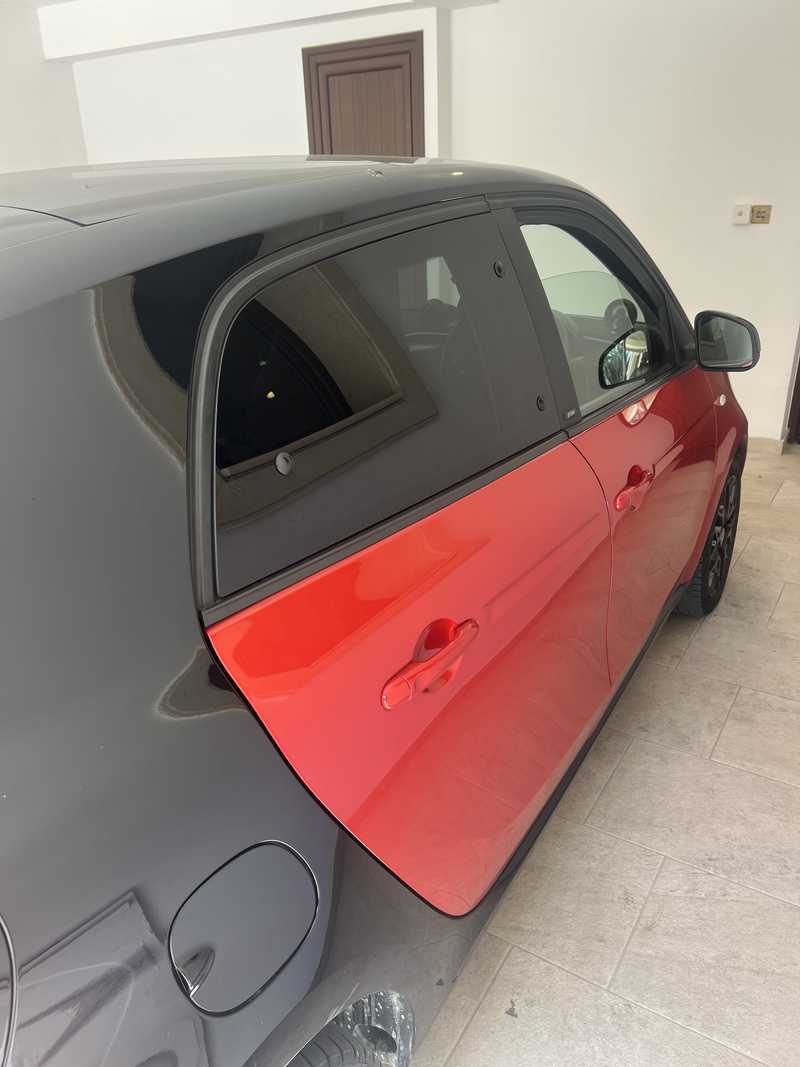2019 Smart Forfour 0,9L 2019 Cyprus