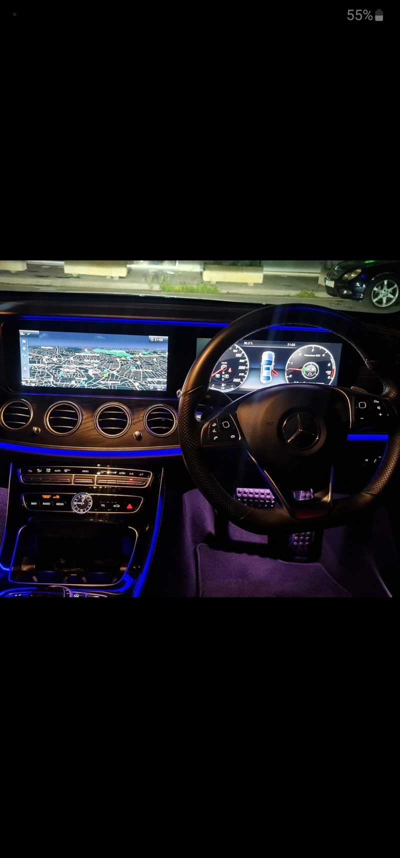 2017 Mercedes-Benz E-Class 3,0L 2017 Cyprus
