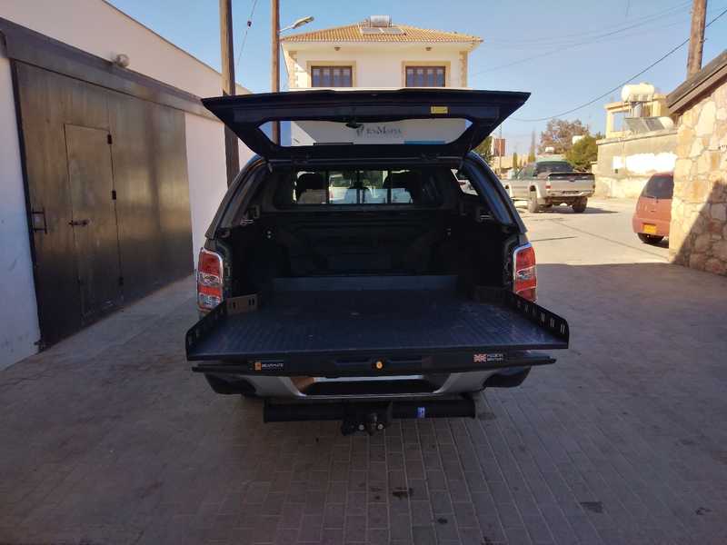 2019 Mitsubishi L200 2,4L 2019 Cyprus