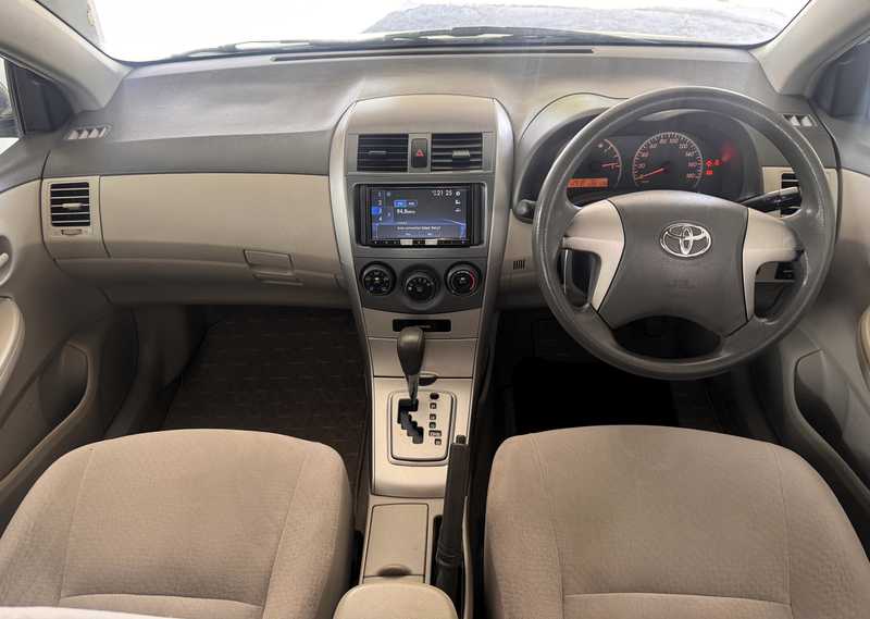 2009 Toyota Corolla 1,5L 2009 Cyprus