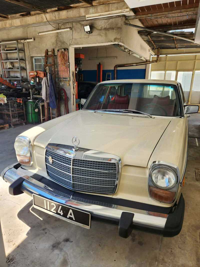 Mercedes-Benz E-Class 2,2L 1970