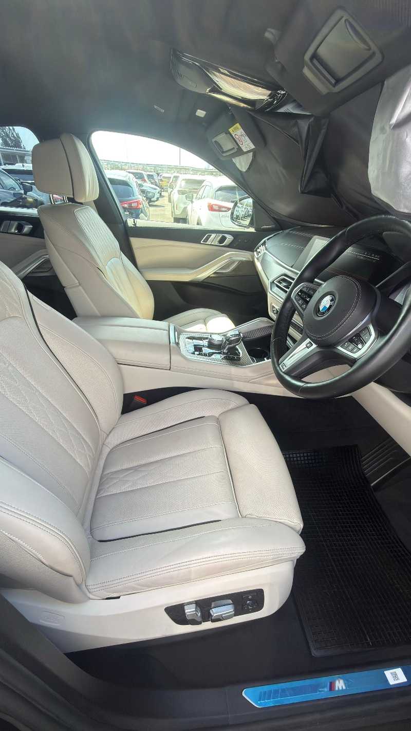 2022 BMW X6 3,0L 2022 Cyprus