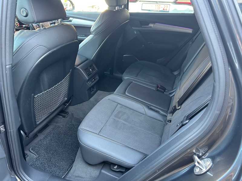 2021 Audi Q5 2,0L 2021 Cyprus