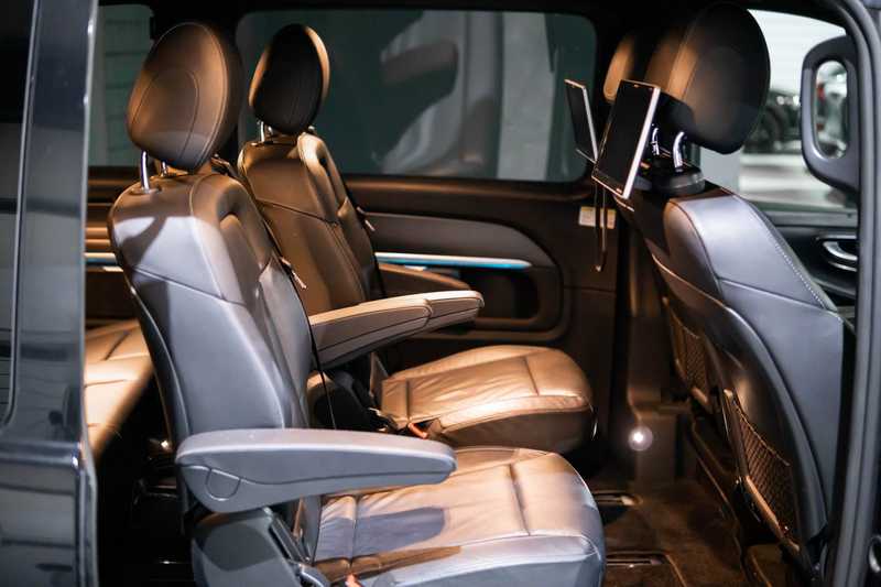 2021 Mercedes-Benz V-Class 2,0L 2021 Cyprus