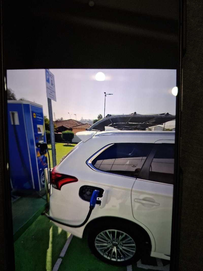 2020 Mitsubishi Outlander 2,4L 2020 Cyprus