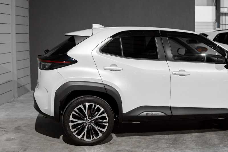 2022 Toyota Yaris Cross 1,5L 2022 Cyprus