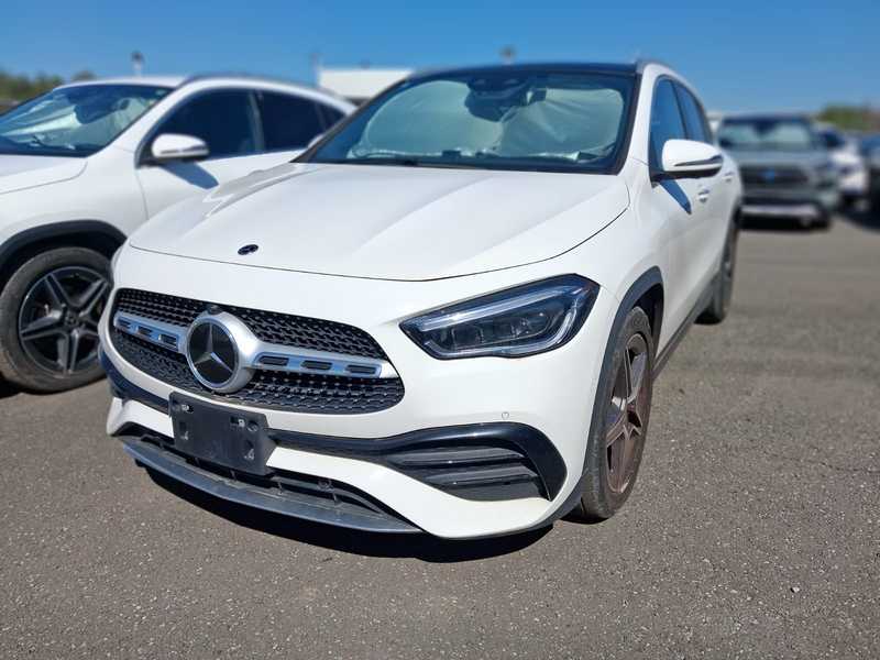 Mercedes-Benz GLA-Class 2,0L 2022