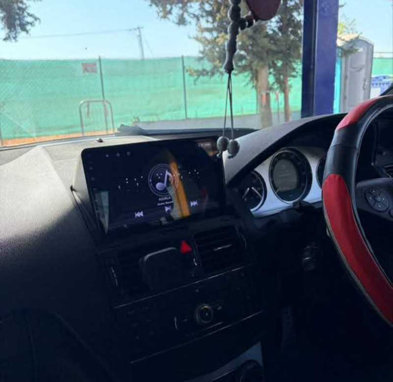 2007 Mercedes-Benz C-Class 2,2L 2007 Cyprus
