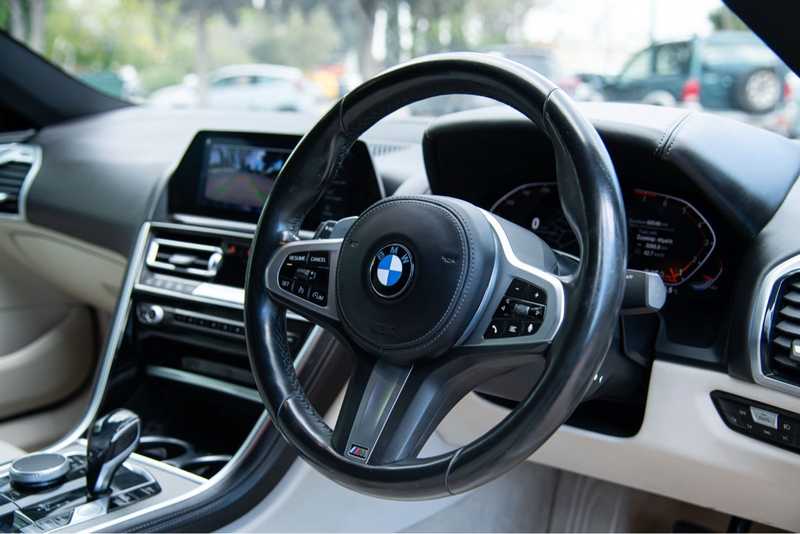 2020 BMW 8-Series 3,0L 2020 Cyprus