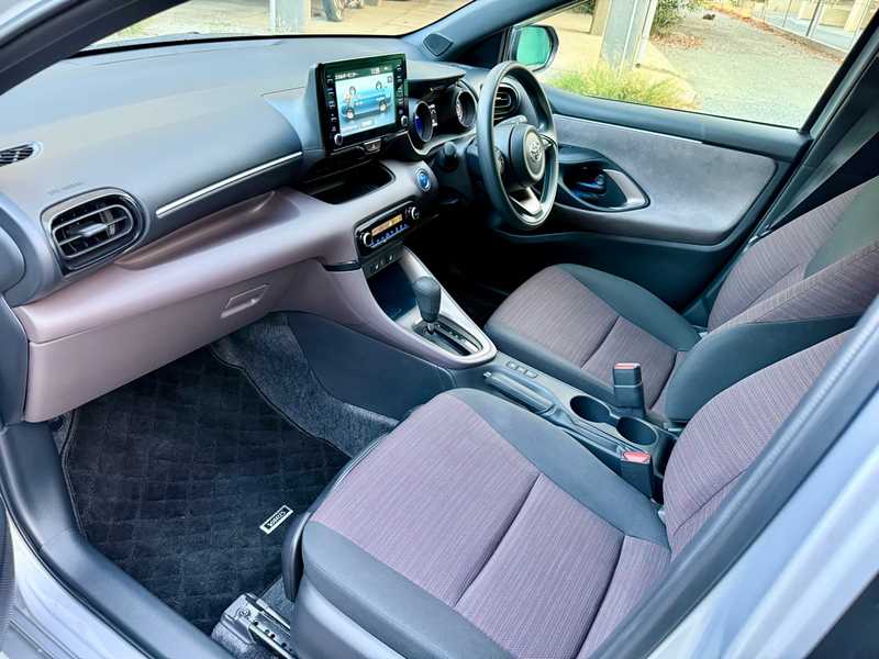 2023 Toyota Yaris 1,5L 2023 Cyprus