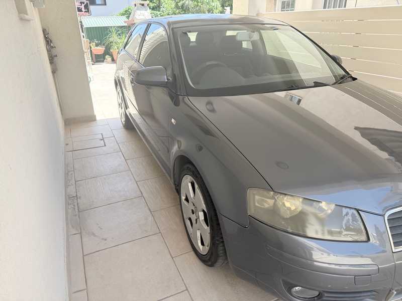 2004 Audi A3 1,6L 2004 Cyprus