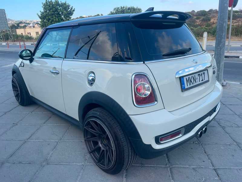 2011 Mini Cooper 1,6L 2011 Cyprus