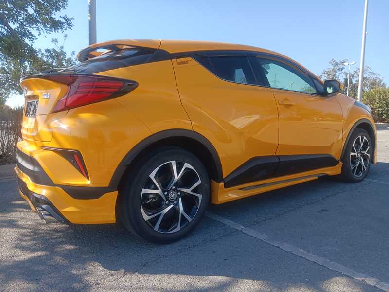 2023 Toyota C-HR 1,8L 2023 Cyprus