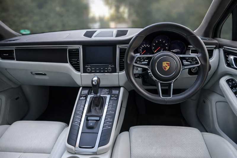 2018 Porsche Macan 2,0L 2018 Cyprus