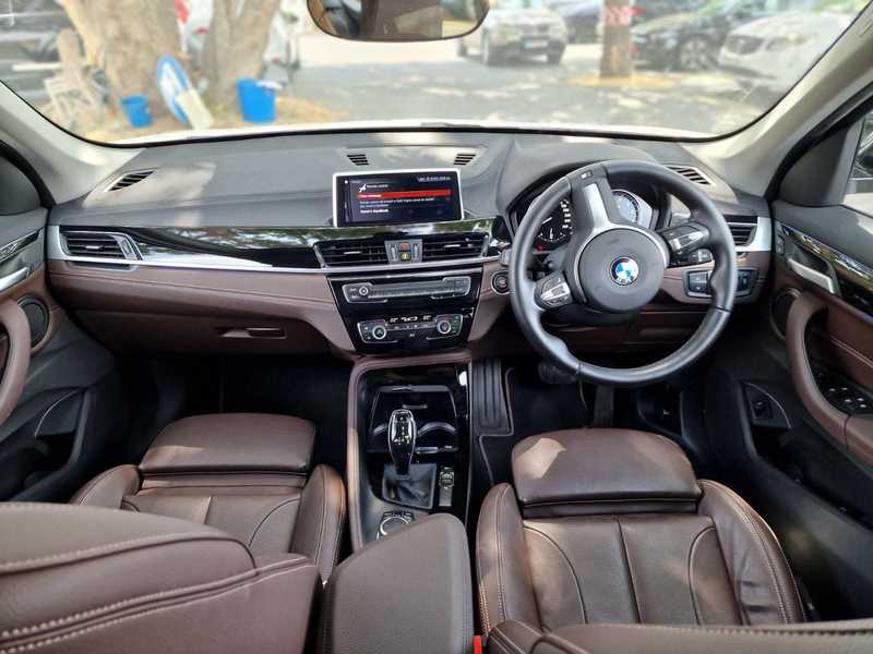 2022 BMW 1-Series 1,8L 2022 Cyprus