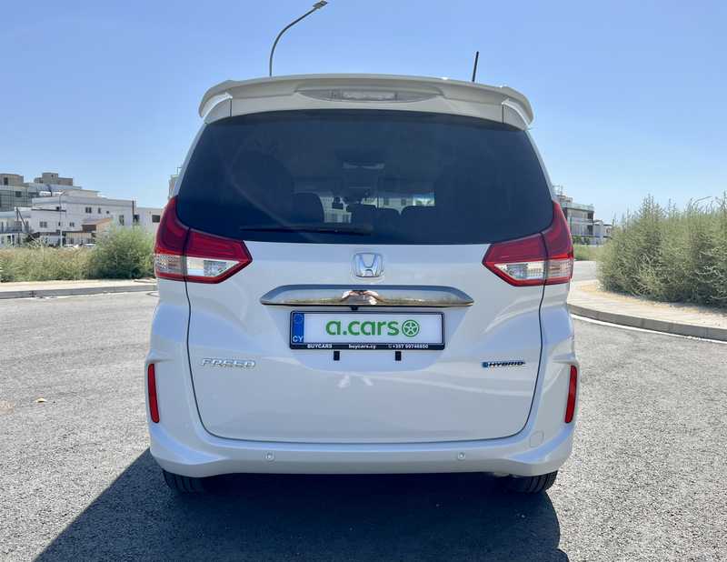2024 Honda Freed 1,5L 2024 Cyprus