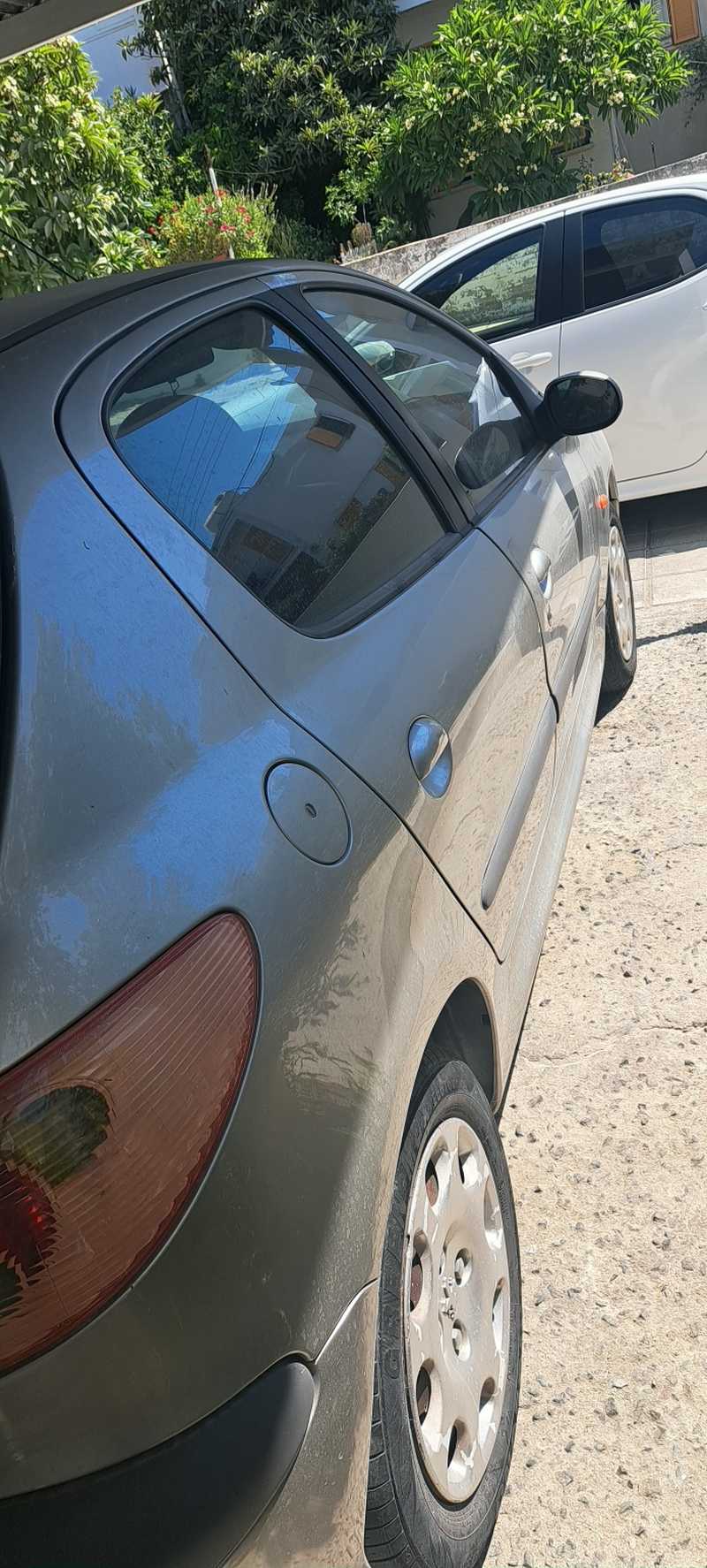 2004 Peugeot 206 1,2L 2004 Cyprus