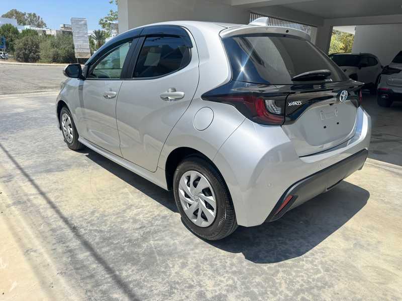 2022 Toyota Yaris 1,5L 2022 Cyprus