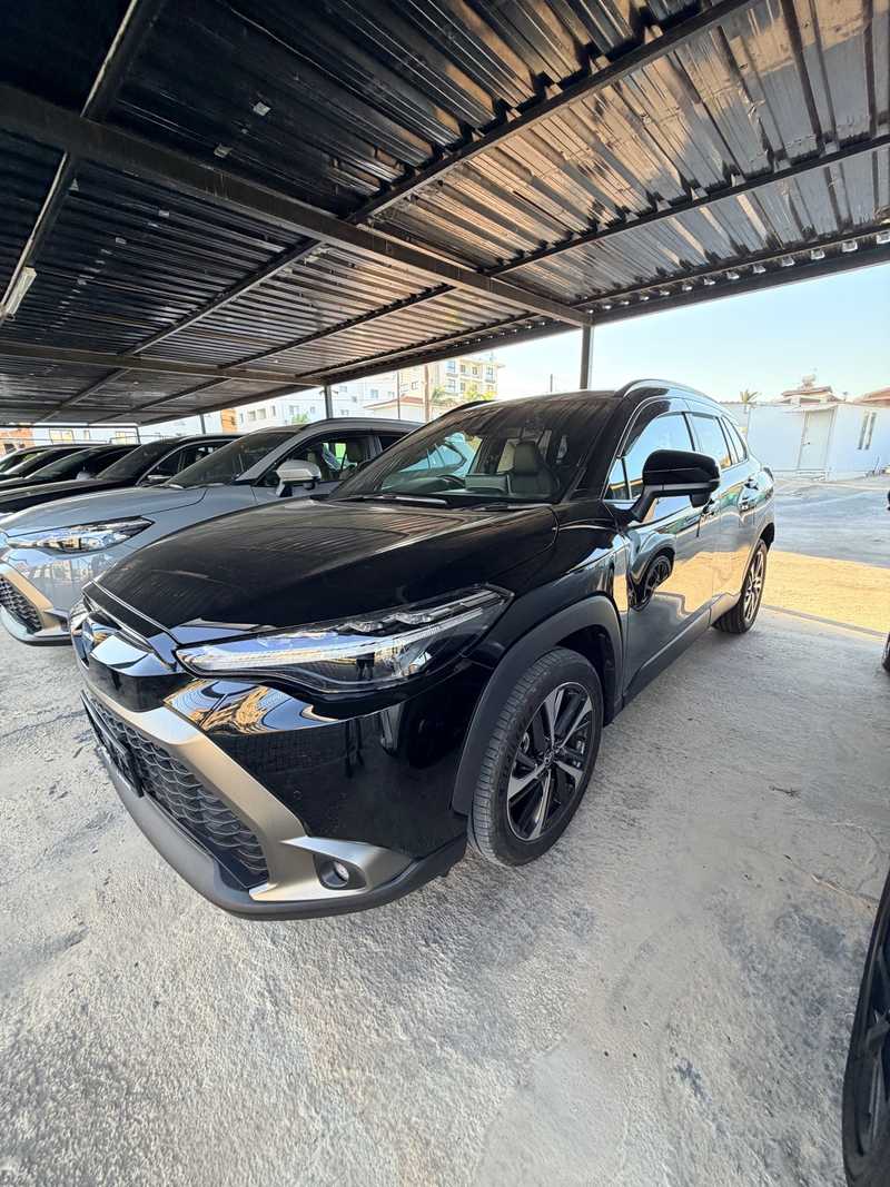 Toyota Corolla Cross 1,8L 2023