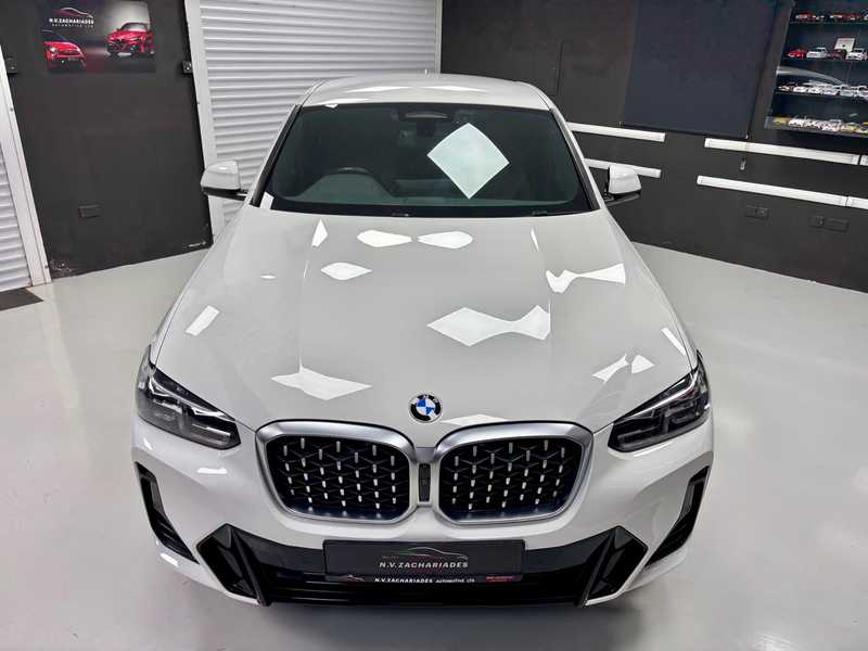 2022 BMW X4 2,0L 2022 Cyprus